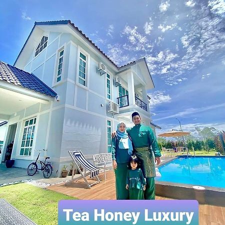 말라카 Tea Honey Luxury 빌라 외부 사진