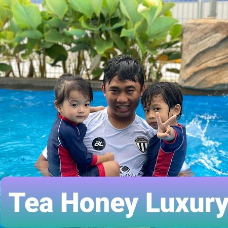 말라카 Tea Honey Luxury 빌라 외부 사진