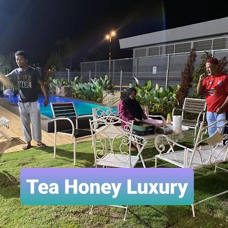 말라카 Tea Honey Luxury 빌라 외부 사진