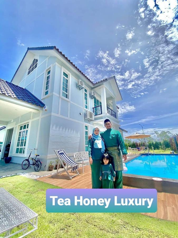 말라카 Tea Honey Luxury 빌라 외부 사진