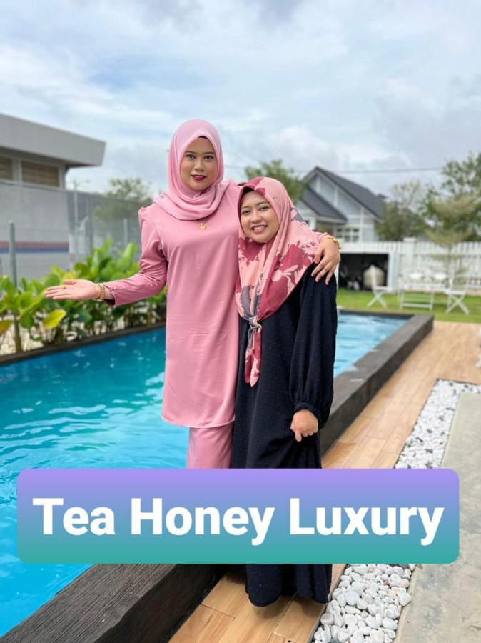말라카 Tea Honey Luxury 빌라 외부 사진