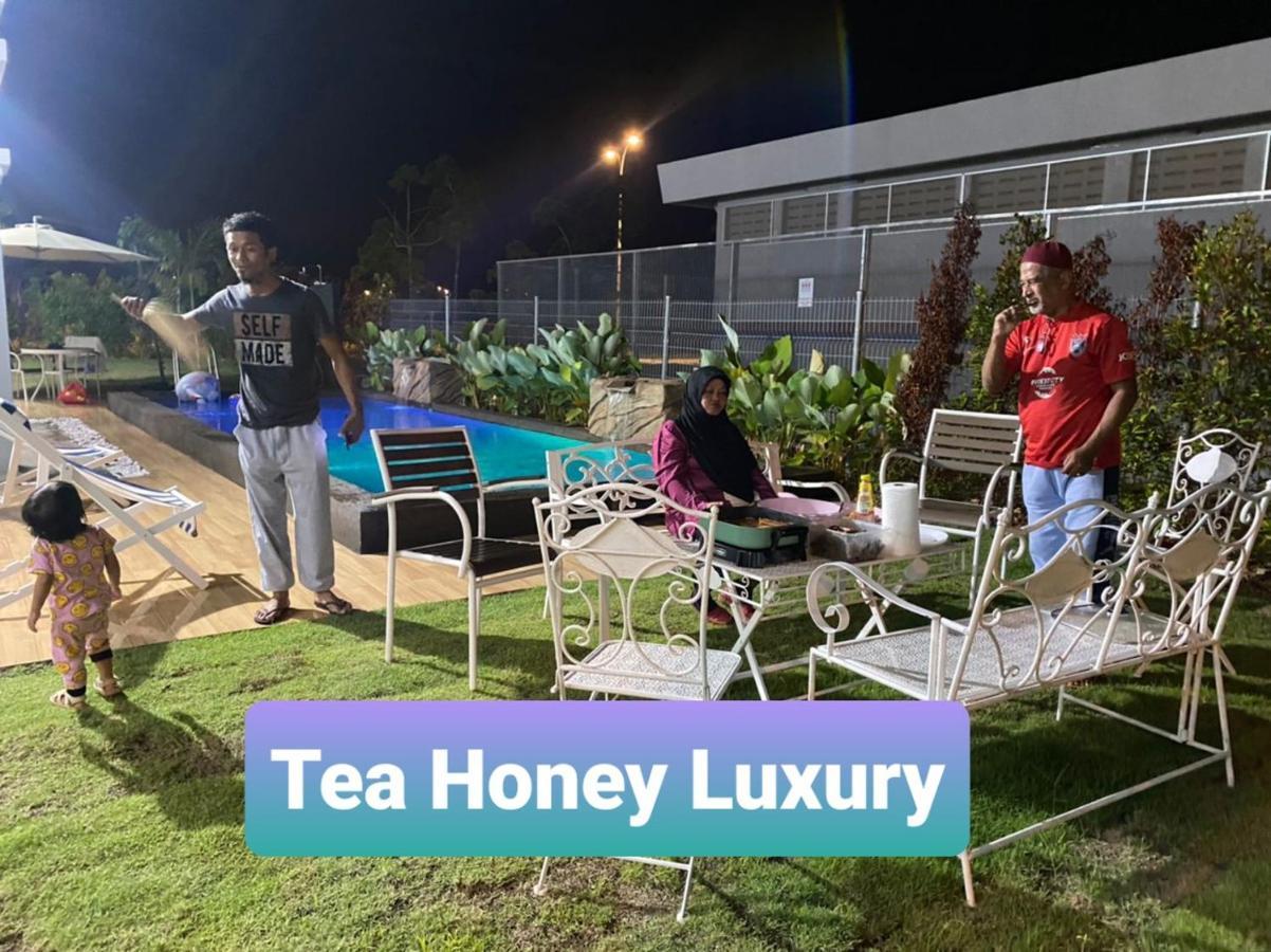 말라카 Tea Honey Luxury 빌라 외부 사진