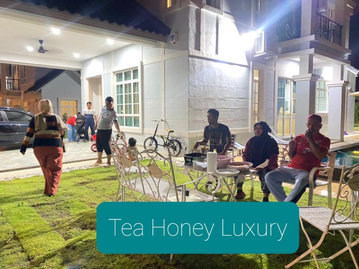 말라카 Tea Honey Luxury 빌라 외부 사진