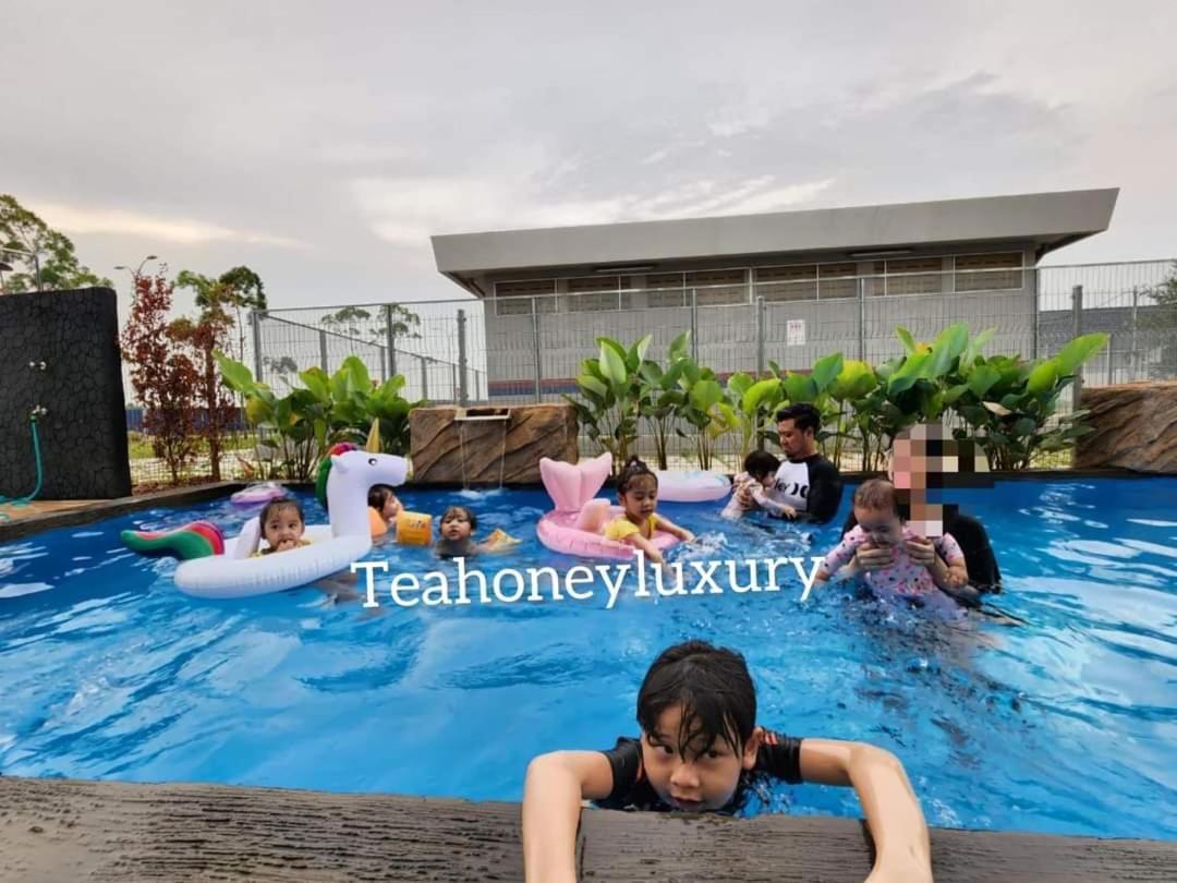 말라카 Tea Honey Luxury 빌라 외부 사진