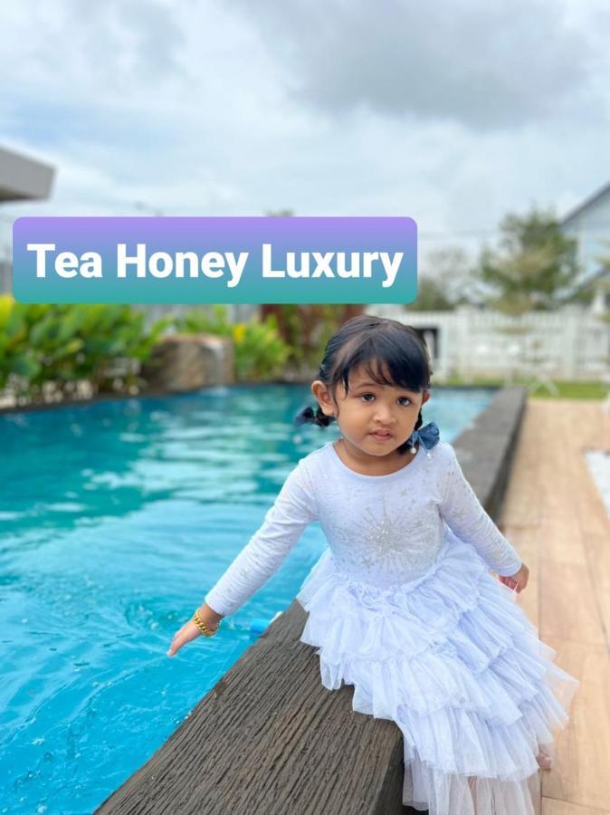 말라카 Tea Honey Luxury 빌라 외부 사진